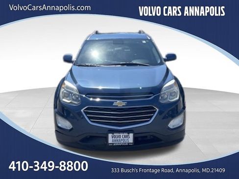 Used 2016 Chevrolet Equinox LT w/ Convenience Package AWD/4WD image 2