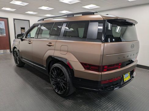 Used 2025 Hyundai Santa Fe Calligraphy image 6