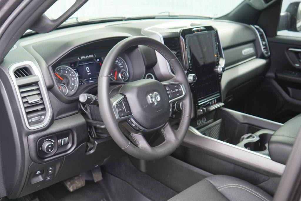Used 2026 RAM 1500 Big Horn AWD/4WD image 13