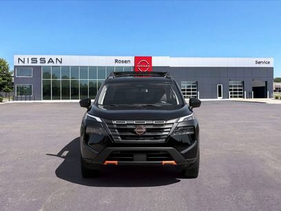 New 2026 Nissan Rogue SV w/ Rock Creek Premium Package