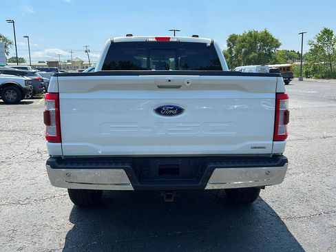 Used 2022 Ford F150 Lariat w/ Max Trailer Tow Package AWD/4WD image 22