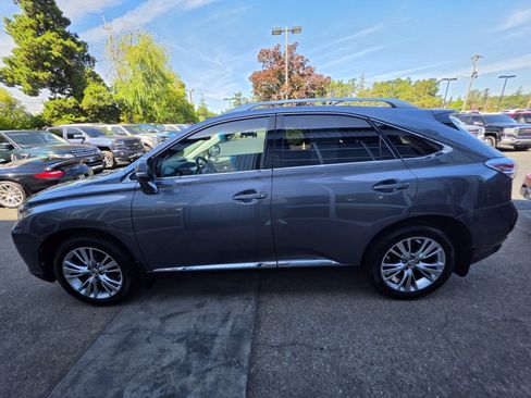 Used 2014 Lexus RX 350 AWD w/ Luxury Package image 4