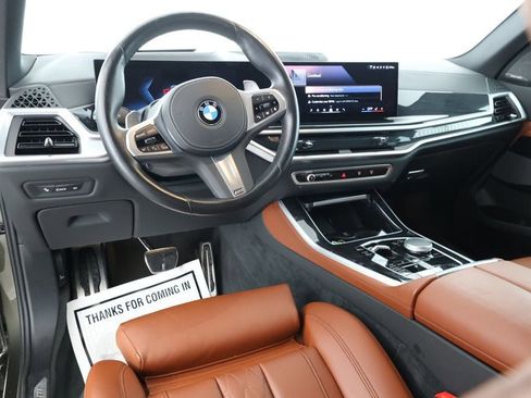 Used 2024 BMW X5 xDrive40i w/ M Sport Package image 13