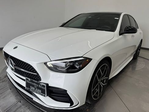 Used 2023 Mercedes-Benz C 300 Sedan image 30