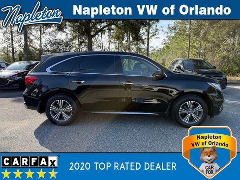 Used 2019 Acura MDX FWD image 11