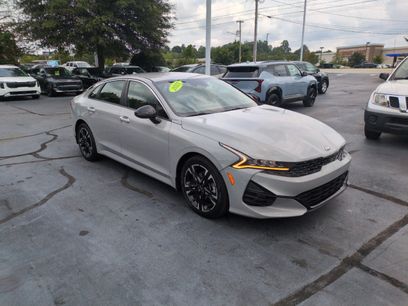Used 2021 Kia K5 GT-Line