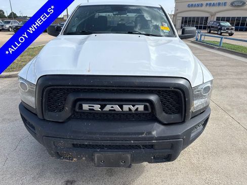 Used 2024 RAM 1500 Warlock RWD image 2