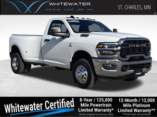 Used 2026 RAM 3500 Big Horn AWD/4WD 360° Tour