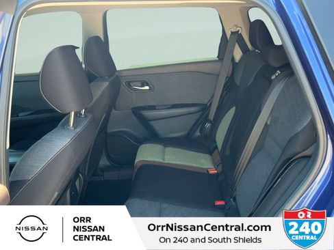 Used 2021 Nissan Rogue SV FWD image 13