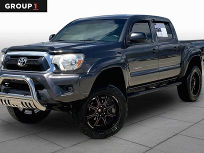 Used 2014 Toyota Tacoma PreRunner w/ SR5 Package