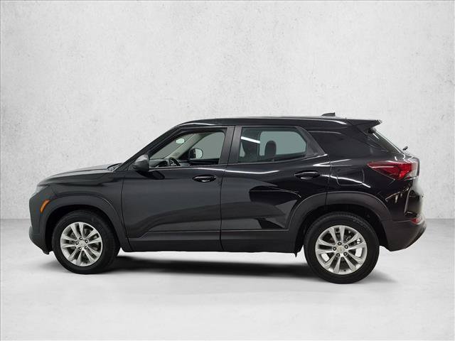 Used 2023 Chevrolet TrailBlazer LS FWD image 9