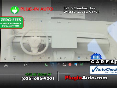 Used 2022 Tesla Model Y Performance AWD/4WD image 34