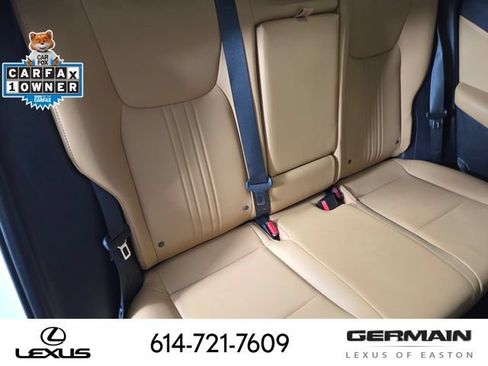 Used 2025 Lexus NX 350 AWD w/ Accessory Package (P2) image 20