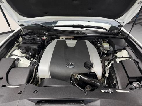 Used 2014 Lexus GS 350 w/ F Sport Package RWD image 8