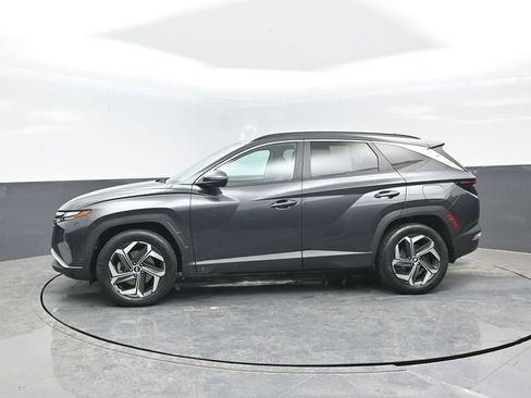 Used 2023 Hyundai Tucson SEL w/ Convenience Package AWD/4WD image 4