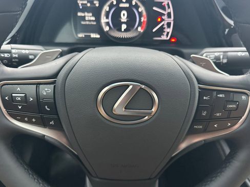 New 2025 Lexus ES 350 w/ Premium Package image 19