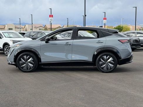 Certified 2024 Nissan Ariya AWD image 2