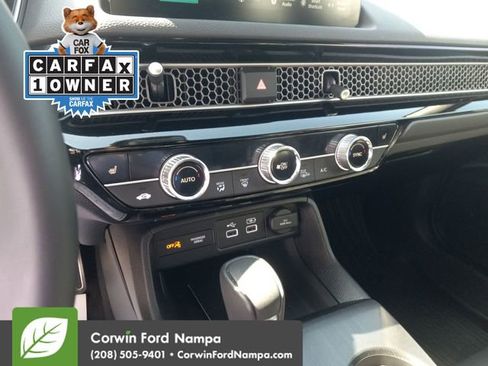 Used 2024 Honda Civic Sport Touring image 17