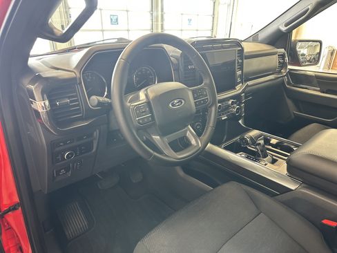 Used 2023 Ford F150 XLT w/ Equipment Group 302A High image 28