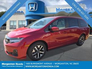 New 2026 Honda Odyssey EX-L video 1