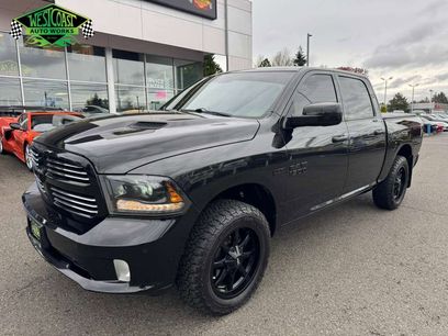 Used 2015 RAM 1500 Sport w/ Remote Start & Security Group