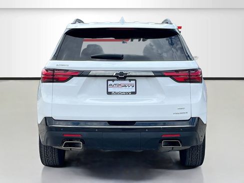 Used 2023 Chevrolet Traverse Premier w/ Redline Edition AWD/4WD image 6