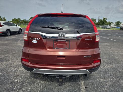 Used 2015 Honda CR-V Touring image 5