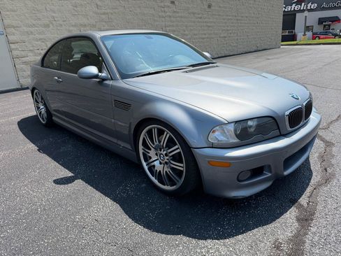 Used 2003 BMW M3 Coupe RWD image 7
