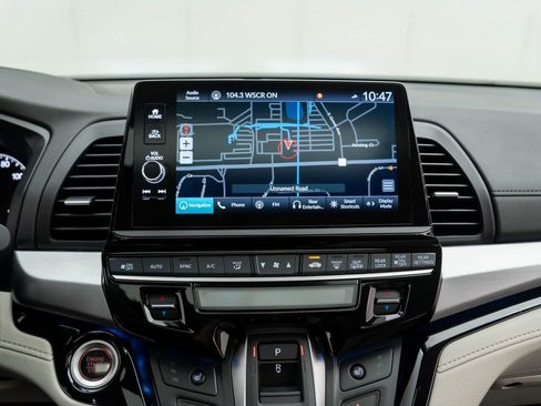 New 2026 Honda Odyssey Touring image 35