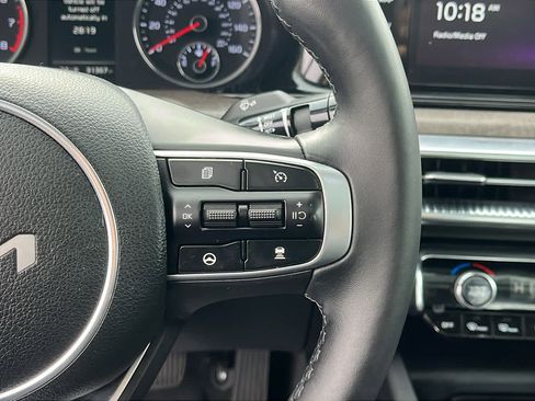 Used 2022 Kia K5 EX w/ EX Premium Package image 13