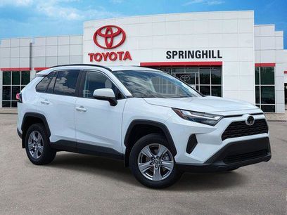 Certified 2025 Toyota RAV4 XLE