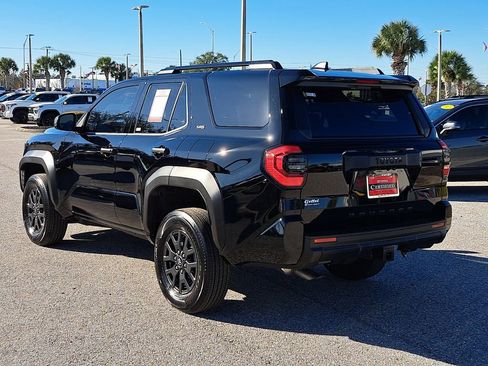 Certified 2025 Toyota 4Runner SR5 image 4