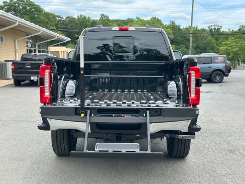 New 2026 Ford F250 Lariat w/ Lariat Ultimate Package AWD/4WD image 8