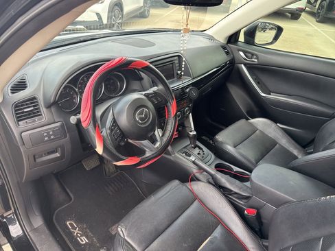 Used 2013 MAZDA CX-5 Grand Touring w/ GT Tech Pkg AWD/4WD image 24
