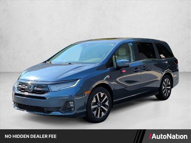 Used 2025 Honda Odyssey EX-L image 1