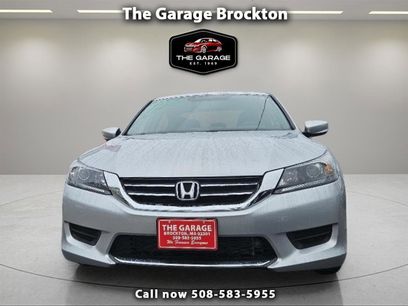 Used 2014 Honda Accord LX