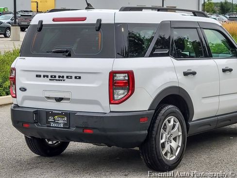 Used 2021 Ford Bronco Sport AWD/4WD image 6