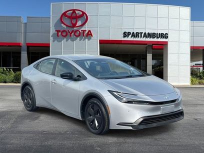 Used 2026 Toyota Prius LE