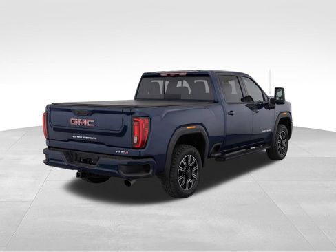 Used 2020 GMC Sierra 2500 AT4 w/ AT4 Premium Package AWD/4WD image 4