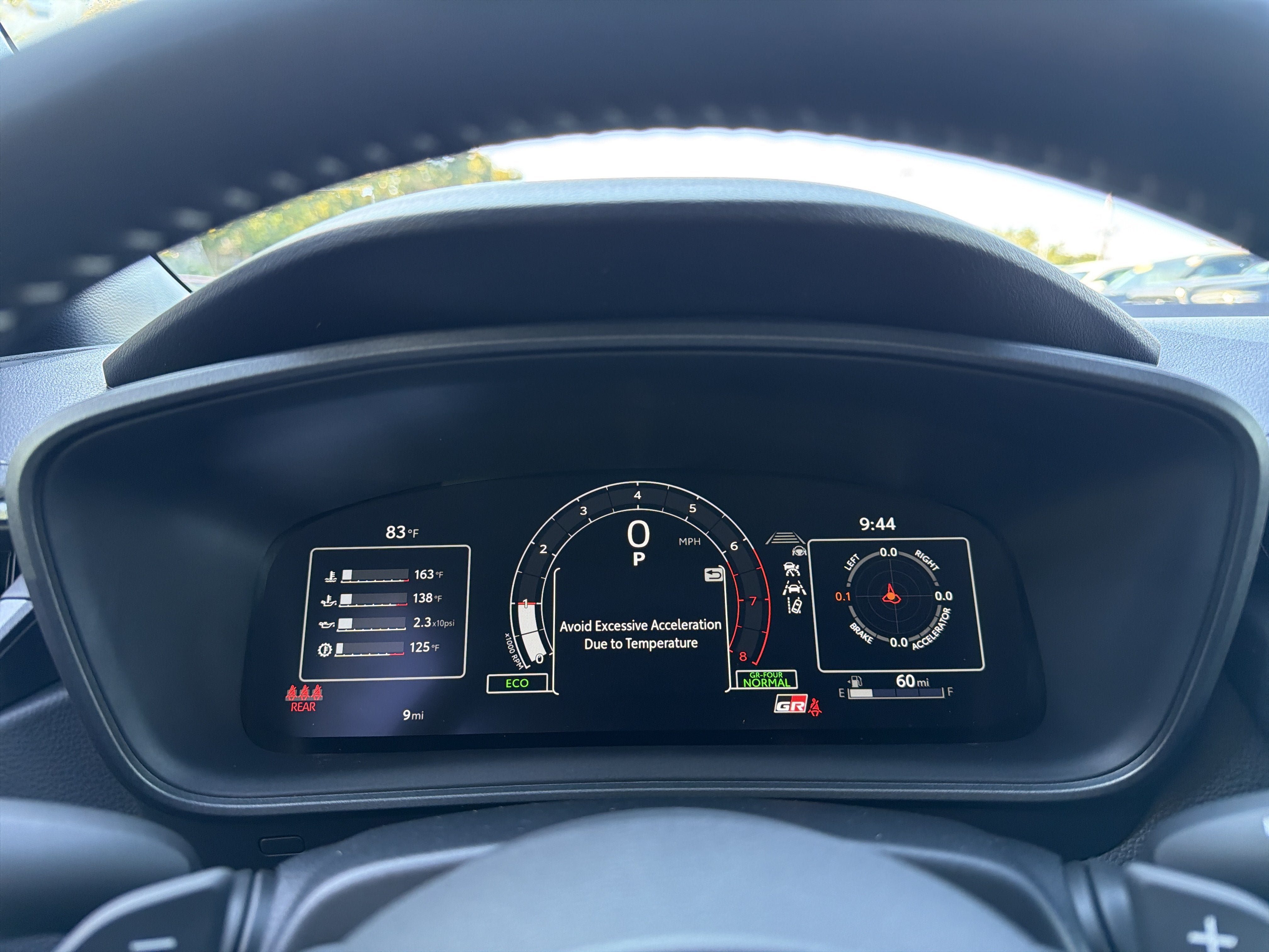 New 2026 Toyota Corolla GR AWD/4WD image 17
