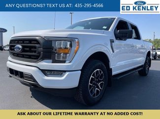 Used 2023 Ford F150 XLT w/ Equipment Group 302A High AWD/4WD video 1