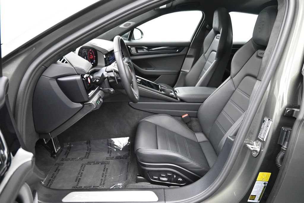 Certified 2026 Porsche Panamera GTS AWD/4WD image 10
