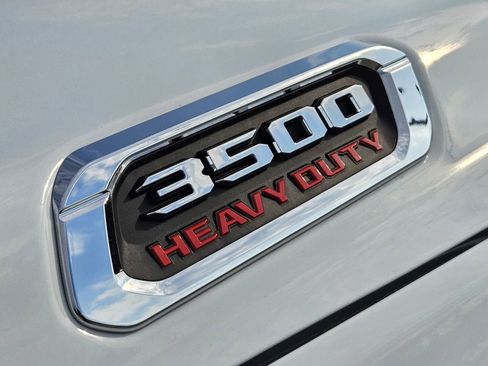 New 2025 RAM 3500 Tradesman w/ Chrome Appearance Group image 12