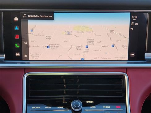 Used 2023 Porsche Panamera 4 Platinum Edition image 16