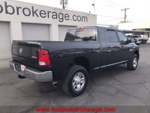 Used 2014 RAM 2500 SLT w/ Luxury Group image 8