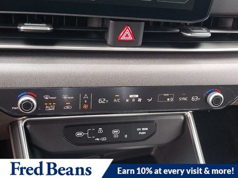New 2027 Kia Carnival SX FWD image 15