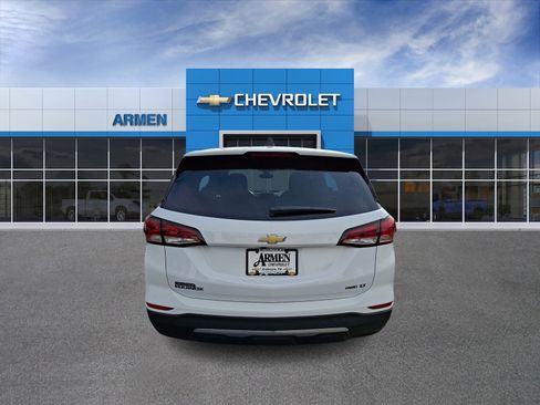 Certified 2023 Chevrolet Equinox LT image 6