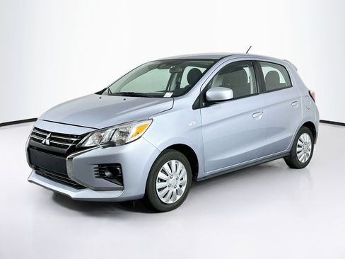 Used 2024 Mitsubishi Mirage ES FWD image 3