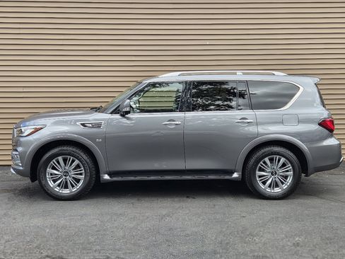 Used 2019 INFINITI QX80 Luxe image 3