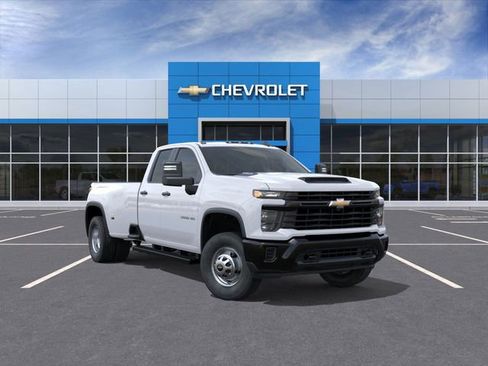 New 2026 Chevrolet Silverado 3500 W/T w/ WT Convenience Package image 1